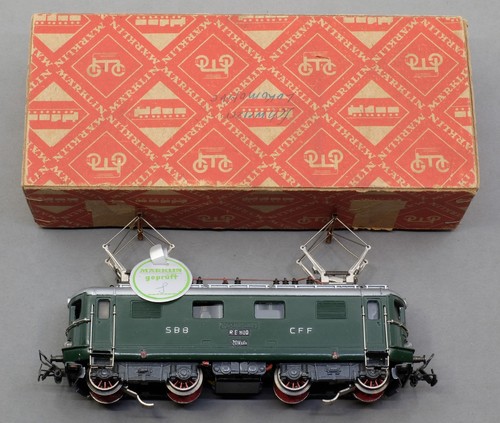 Marklin vintage diecast - marklin, ho