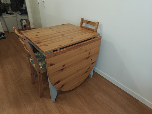 Table salle manger - table, à
