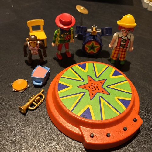 Playmobil 4231 circus band - playmobil,