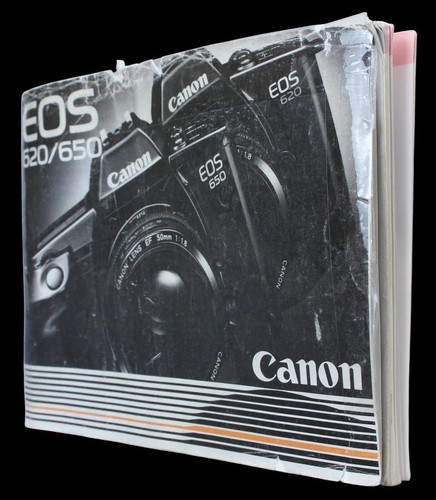 Canon eos 620 650 mode - eos,