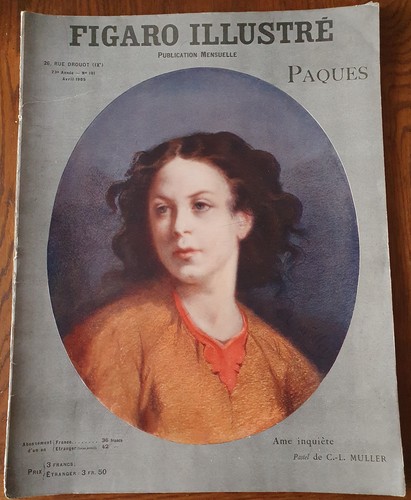 Figaro illustre avril 1905 - figaro,