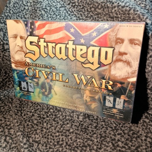New stratego america civil - stratego:, america's