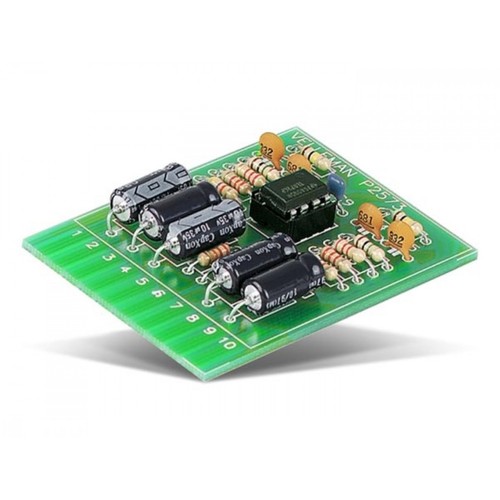 Kit preamplificateur stereo - kit,