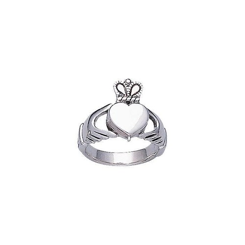 Irlandais claddagh 925 argent - irlandais,