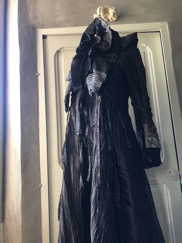 Manteau extravagant - manteau,
