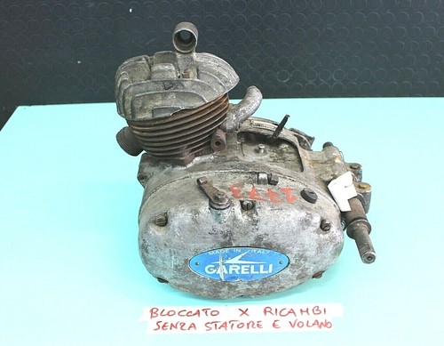 Moteur garelli type - garelli, 50
