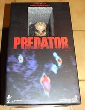 Alien predator collectible - -,