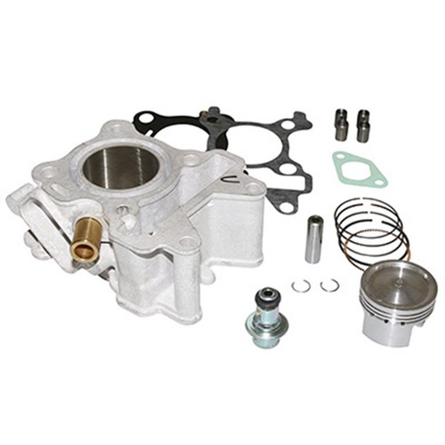 Haut moteur scoot - haut,