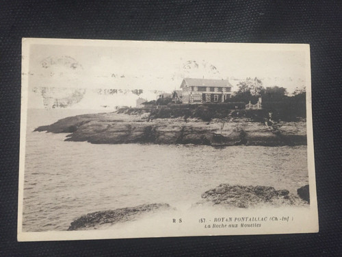 Carte postale ancienne - postale,