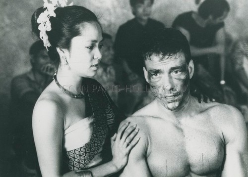 Jean claude van - jean-claude, damme