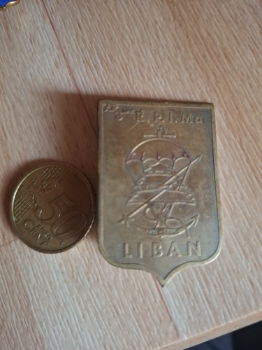 Rare insigne rpima - insigne, 3°
