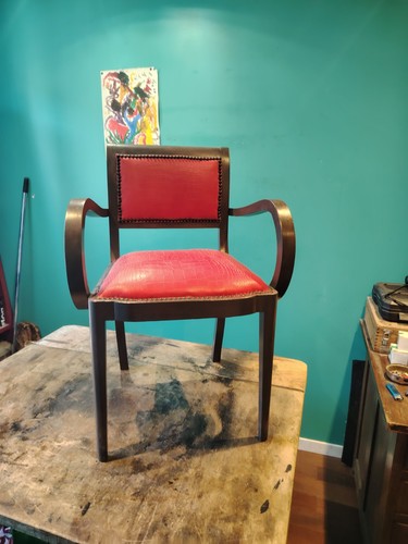 Fauteuil bridge - fauteuil, de