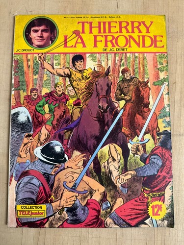 Thierry fronde c - la,