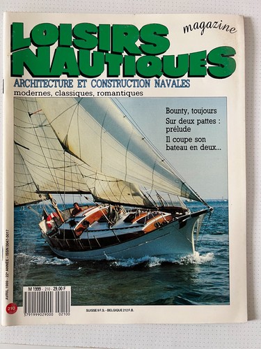 Loisirs nautiques magazine - nautiques,