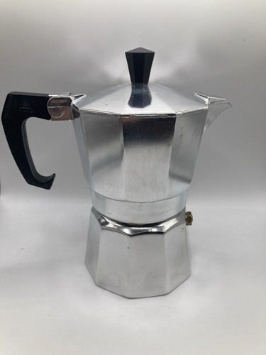 Cafetière italienne - cafetière,