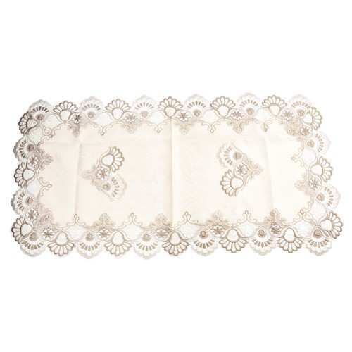 élégant tissu table en - Élégant,