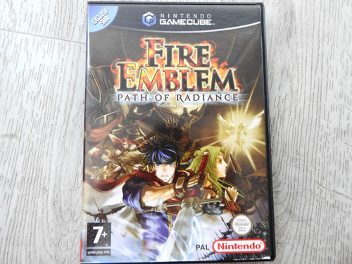 Jeux gamecube fire - gamecube, (french)
