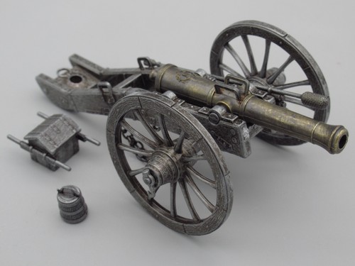 Austerlitz 1805 canon de - 1805, le