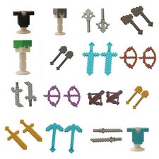 Lego minecraft armes - armes,