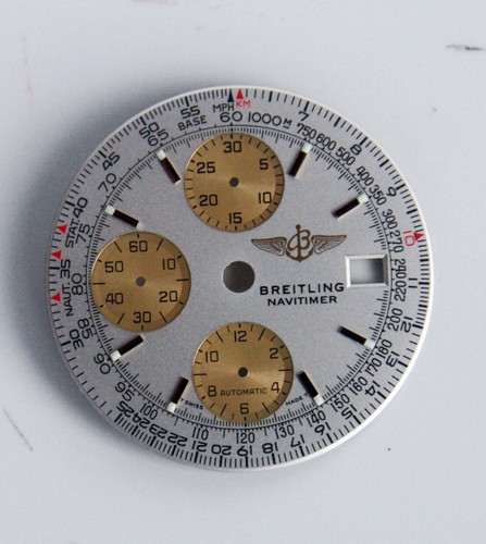 Cadran breitling original pour - cadran,