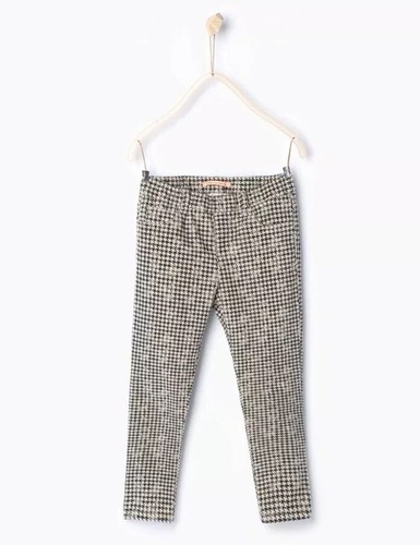 Pantalon jeggings fille zara - jeggings,