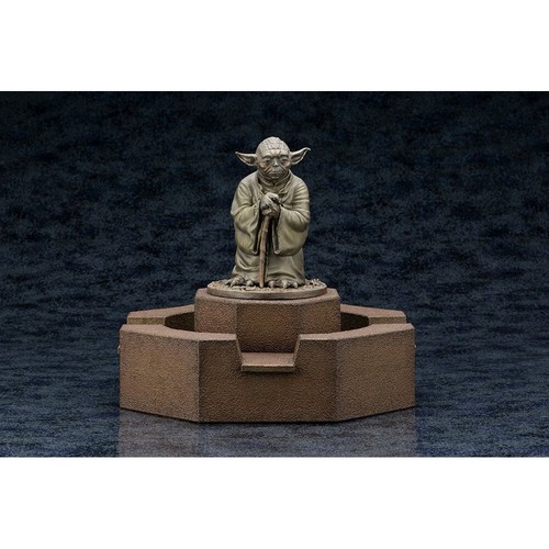 Kotobukiya star wars - cold, cast