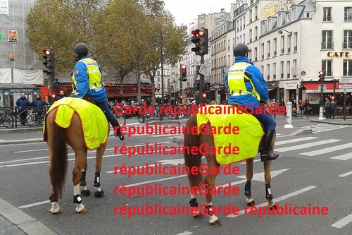 Garde républicaine