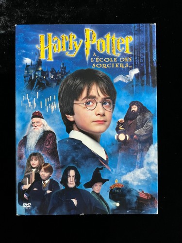 Coffret dvd harry - #,