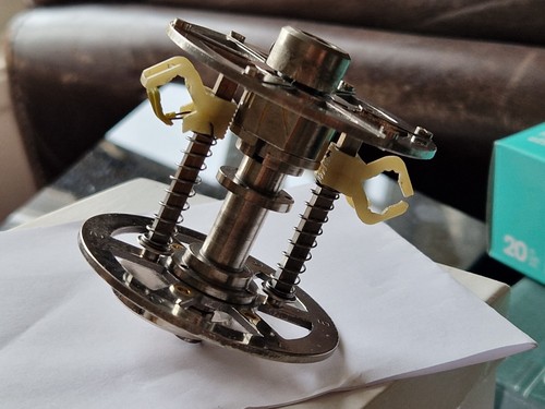 Watchmaker tool elma vibration - watchmaker,