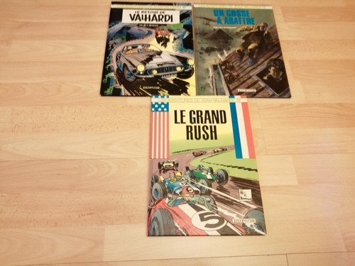 Lot valhardi tome 11 - tome,