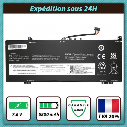 Batterie compatible lenovo - batterie,