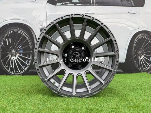 Roues style tout terrain gun - roues,