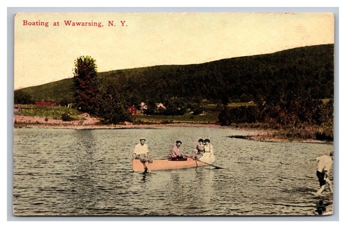 Wawarsing new york boating - wawarsing,