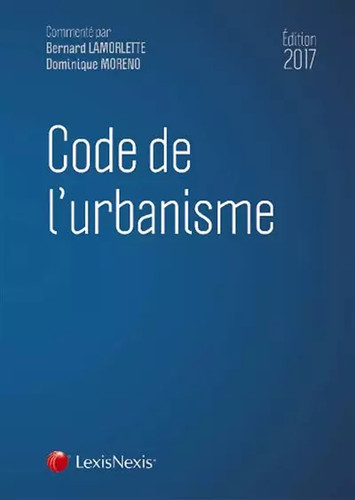 Code urbanisme 2018 - code,