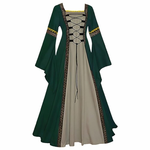 Robe médiévale pour - , femmes