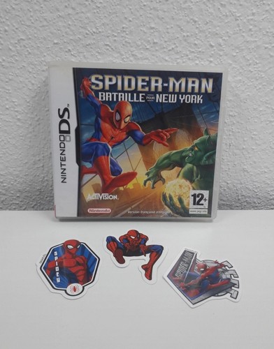 Spider man bataille - spider-man, pour