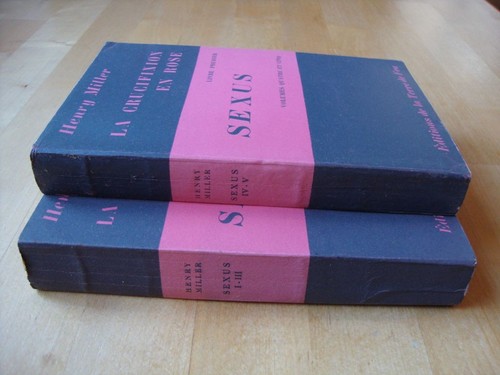 Rare henry miller - rare,