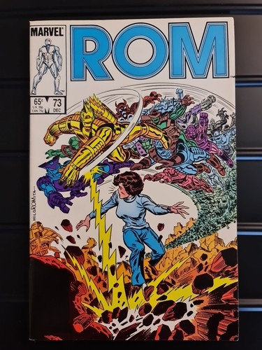 Rom spaceknight vo - #73,