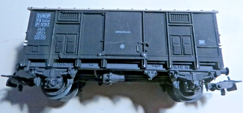 Pocher 309 wagon - h0, fermé