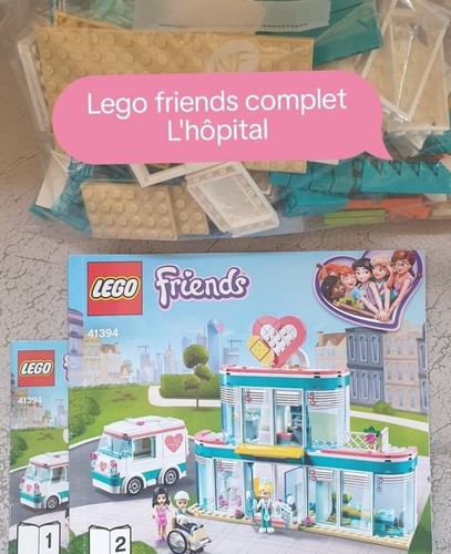 Lego friends complet - 41394,
