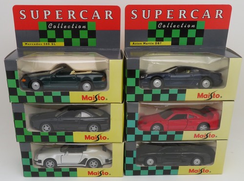 Supercar collection shell - supercar,