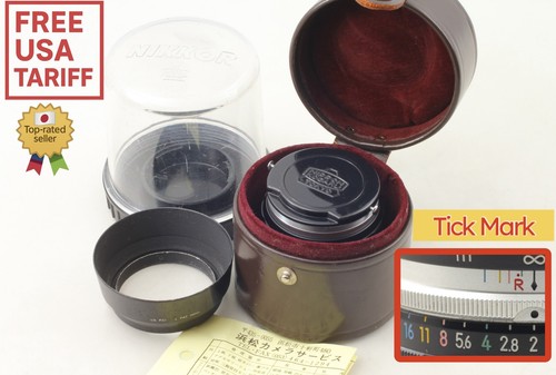 Tick mark blade - 9,