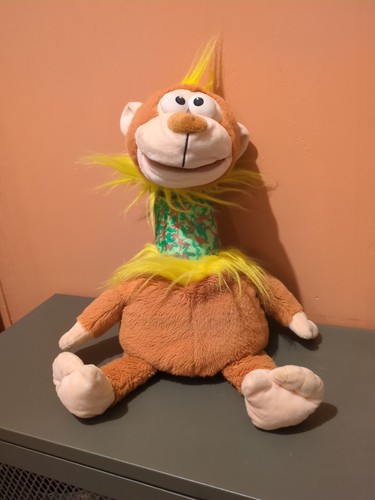 Mimic mees peluche - mimic, singe