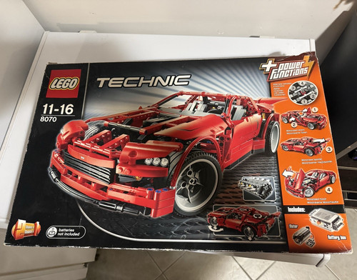 Lego technic super - lego,