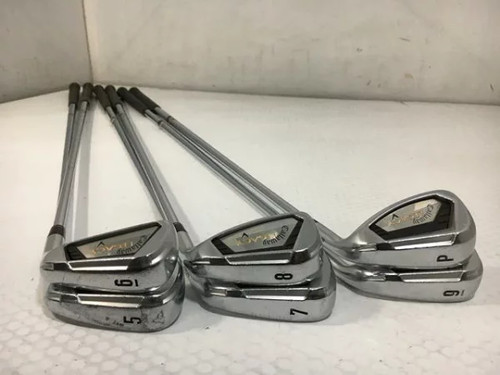 Callaway forged 2010 iron - callaway,