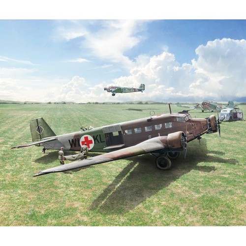 Italeri 102 maquette avion - italeri,