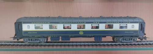 Jouef wagon pullman ciwl - jouef,