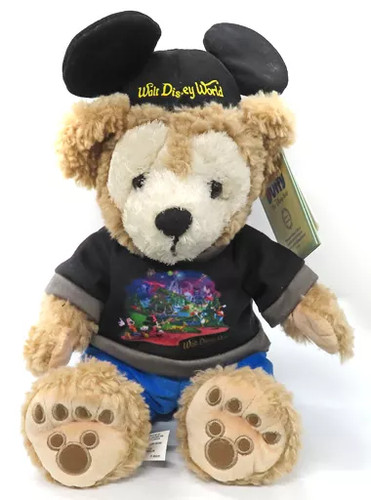 Peluche duffy walt disney - duffy,