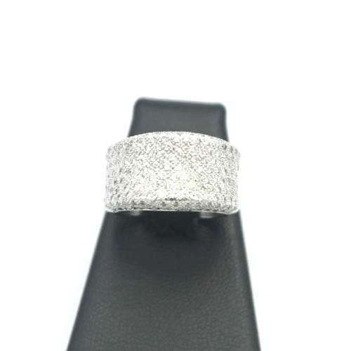 Bague alliance blanc - bague,