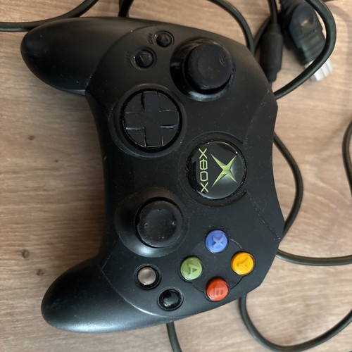 Manette xbox 1ère - manette,